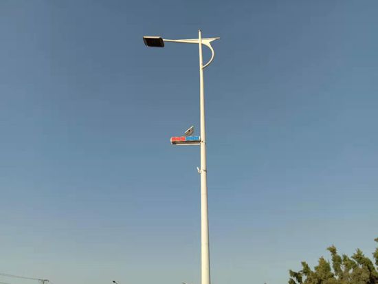 黃驊三陽安裝安全提示燈