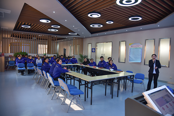 《問題分析與解決》成果分享活動(dòng)