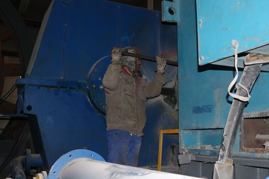 大修進(jìn)行時(shí)，這里有一群可愛的重山人.......95