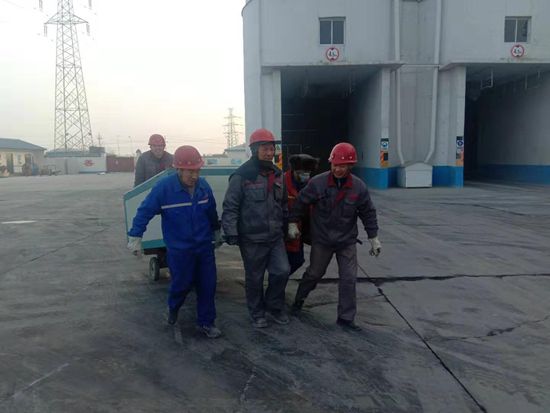 大修進(jìn)行時(shí)，這里有一群可愛的重山人.......95