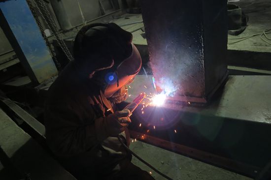 大修進(jìn)行時，這里有一群可愛的重山人......（二）30