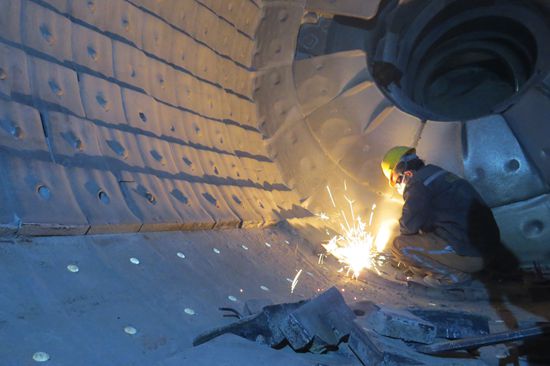 大修進(jìn)行時，這里有一群可愛的重山人......（二）30