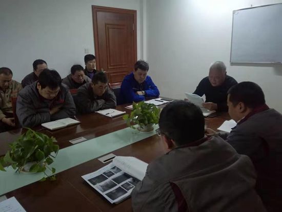 熱電廠組織“致良知”學(xué)習(xí)45