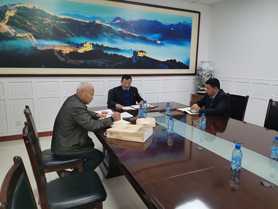 紅紅臉 出出汗 思想體檢促整改——集團(tuán)各黨支部召開(kāi)專(zhuān)題組織生活會(huì)0