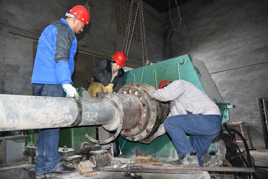 大修進(jìn)行時(shí)，這里有一群可愛的重山人......41