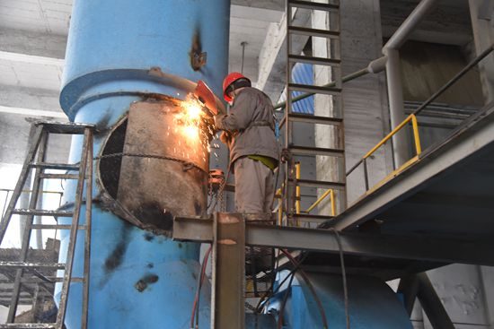 大修進(jìn)行時(shí)，這里有一群可愛的重山人......41