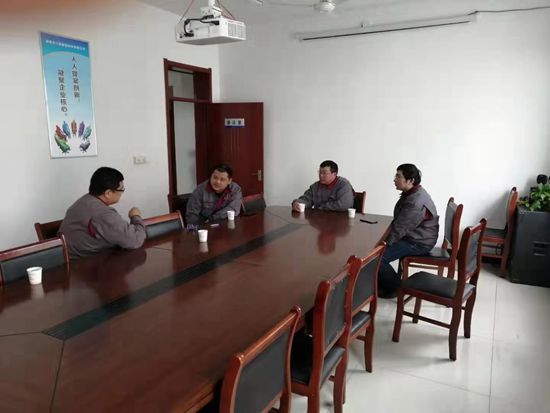 魯中水泥到黃驊三陽對標(biāo)學(xué)習(xí)59