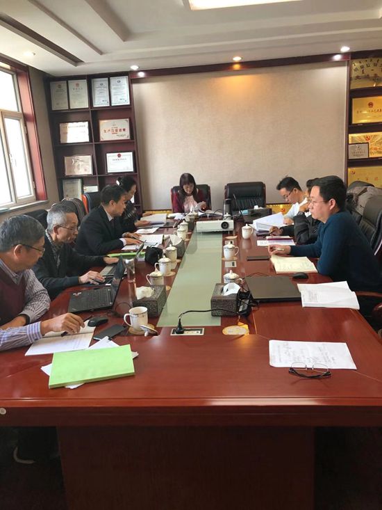 鵬峰化工項(xiàng)目順利通過節(jié)能評審1