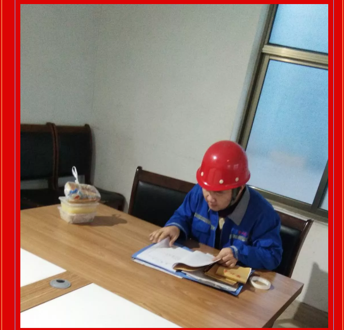 重山集團(tuán)2020致良知在路上--除夕夜的堅(jiān)守，致敬最美重山人（二）14