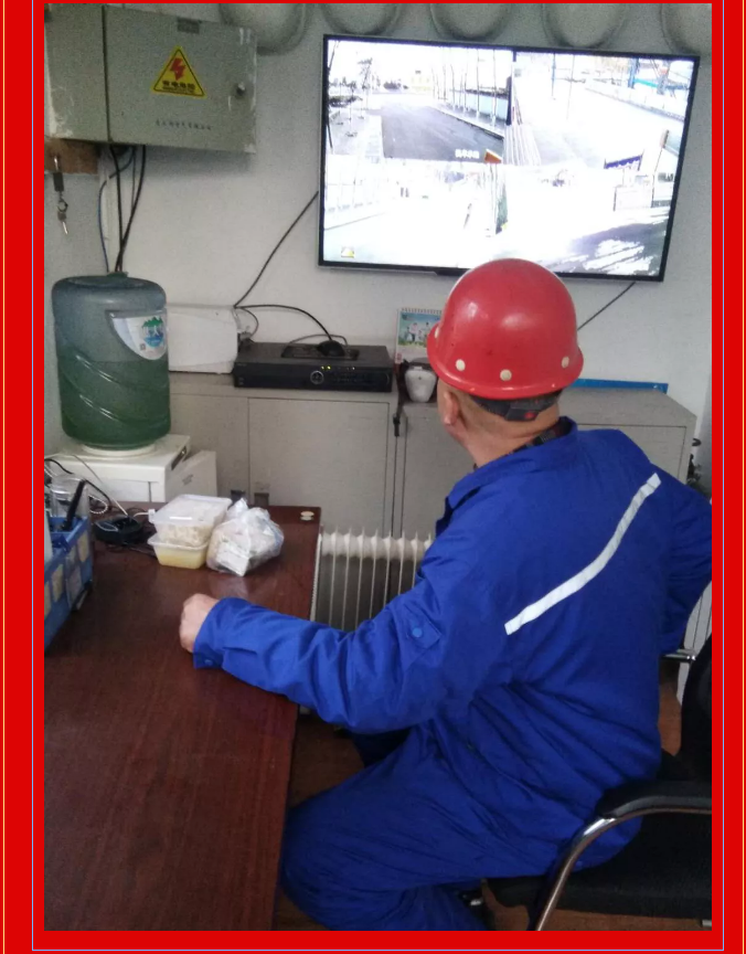 重山集團(tuán)2020致良知在路上--除夕夜的堅(jiān)守，致敬最美重山人（二）14