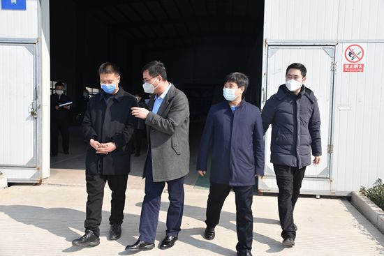 省發(fā)改委到集團調研32