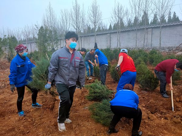 植樹綠化進行時70