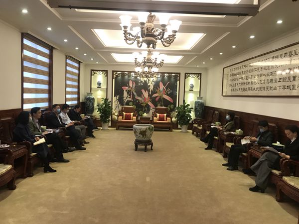 市派淄川掛包組到集團公司調(diào)研指導(dǎo)工作56