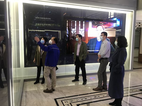 市派淄川掛包組到集團公司調(diào)研指導(dǎo)工作56