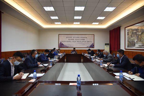 加強(qiáng)職業(yè)道德修養(yǎng)，內(nèi)外并舉提升企業(yè)效益 ——李學(xué)董事長(zhǎng)在2015年5月6日正職干部會(huì)議上的講話（三）6