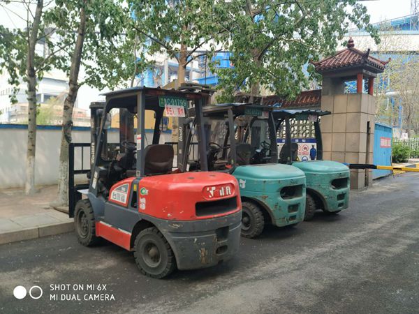 重山思沃瑞進行特種設備檢測15