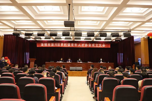 李哲當選羅村鎮(zhèn)青年人才協(xié)會會長 26