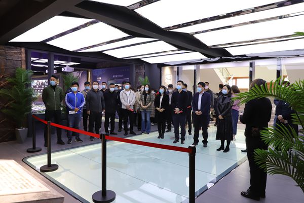 李哲當選羅村鎮(zhèn)青年人才協(xié)會會長 26