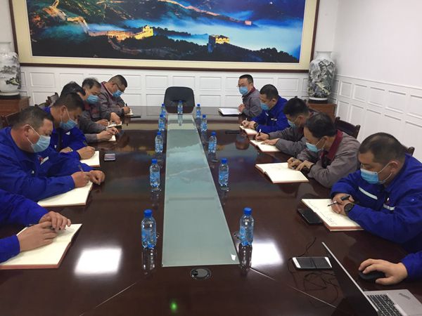 集團組織現(xiàn)場管理對標活動57