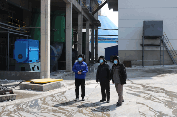 集團(tuán)領(lǐng)導(dǎo)到魯蒙公司指導(dǎo)工作23