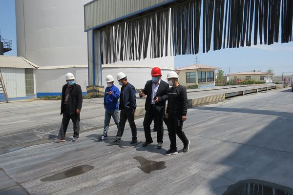 山東科達(dá)到黃驊三陽考察交流46