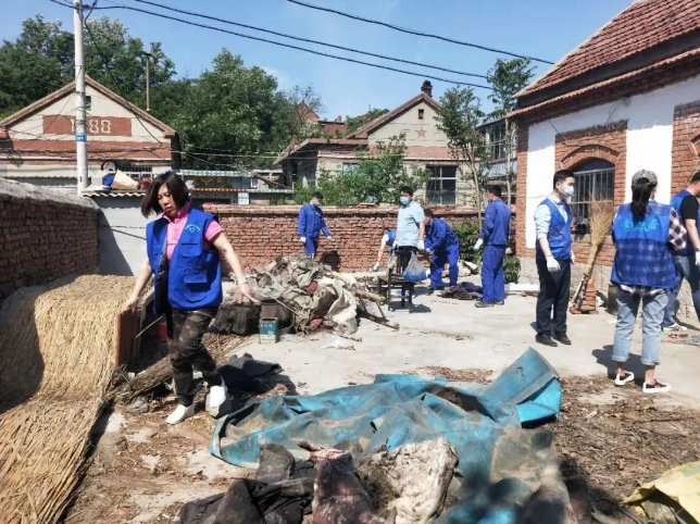 助力脫貧攻堅(jiān)，人才協(xié)會(huì)在行動(dòng)35