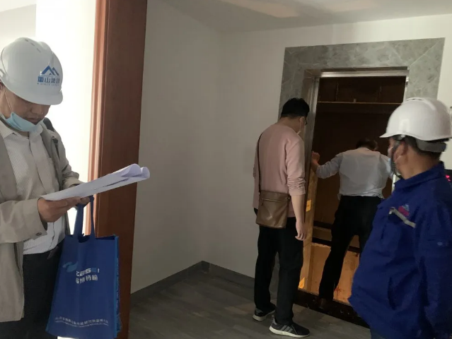  魯中水泥組織特種設(shè)備檢驗(yàn)82