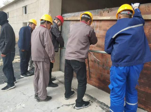 緊急搶修 保障安全28