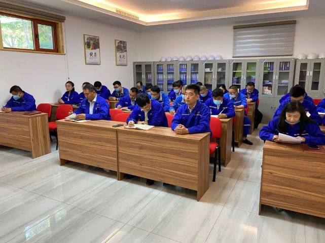 重山思沃瑞組織“致良知”思想集體學(xué)習(xí)22