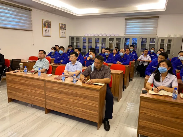 重山思沃瑞組織專題培訓(xùn)88