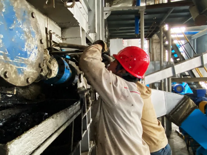 【重山影像】你認(rèn)真檢修的樣子 真帥！37