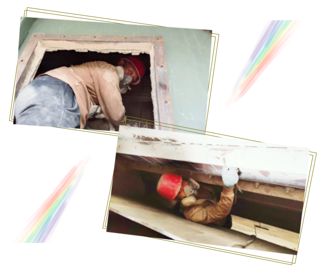 【重山影像】你認(rèn)真檢修的樣子 真帥！37