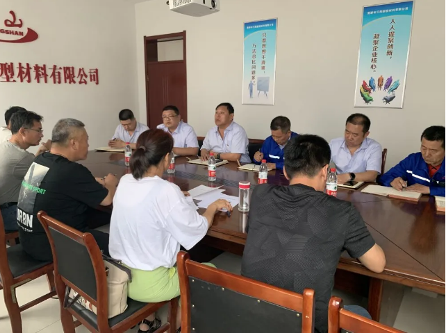 河北省質(zhì)檢院到黃驊三陽檢查工作62