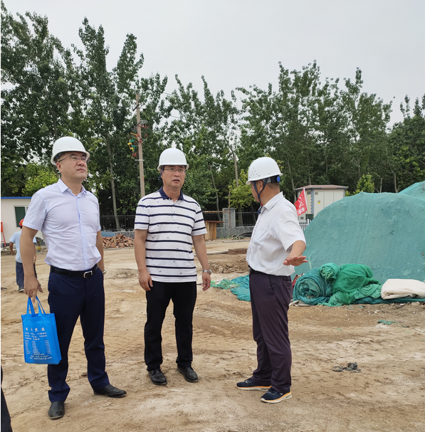 王魯淄總經(jīng)理到特普硼業(yè)檢查工作42
