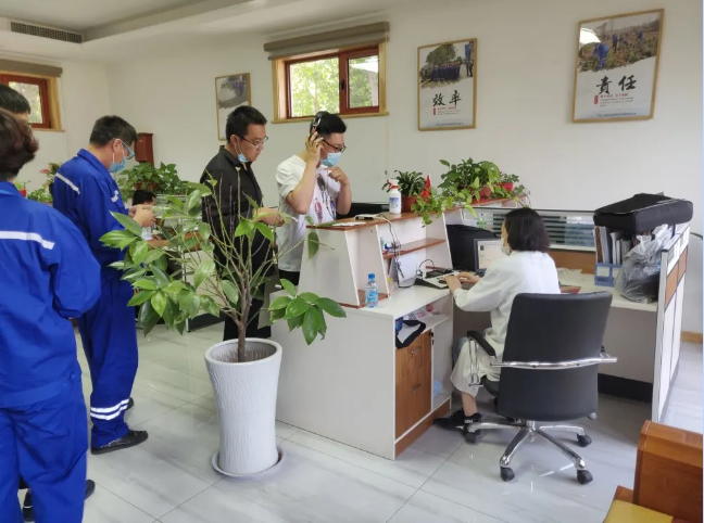 重山思沃瑞組織職業(yè)健康體檢36