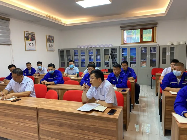 重山思沃瑞組織專題培訓(xùn)81