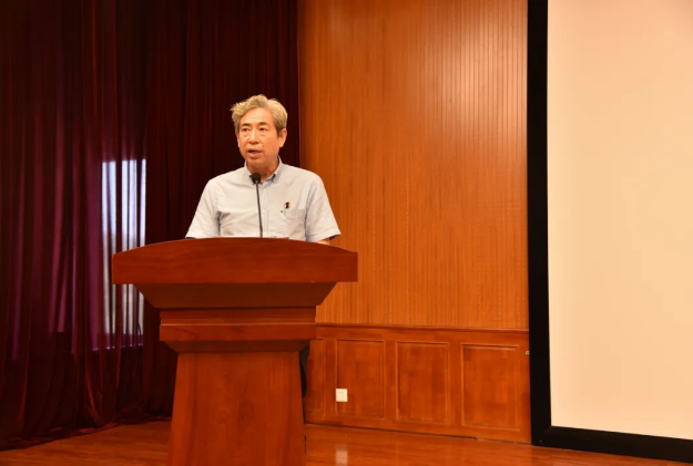 集團黨員參加南韓村慶祝建黨九十九周年大會99