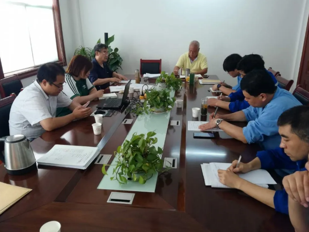 淄川區(qū)市場(chǎng)監(jiān)管局到熱電廠檢查28