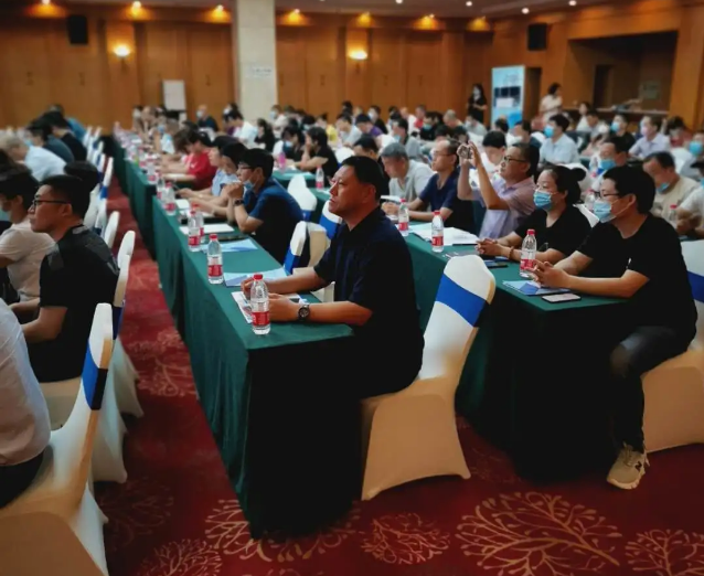 黃驊三陽參加水泥新標(biāo)準(zhǔn)培訓(xùn)93