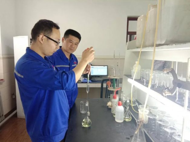 【重山人·重山事】人生的價值不在于長度而在于寬度 ——記魯中水泥化驗室主任劉帥85