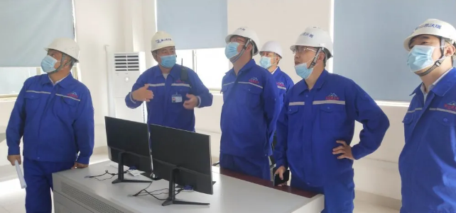 思沃瑞組織勞動保護用品專項檢查59