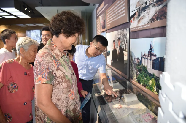 重山“企業(yè)開放日”順利啟動100