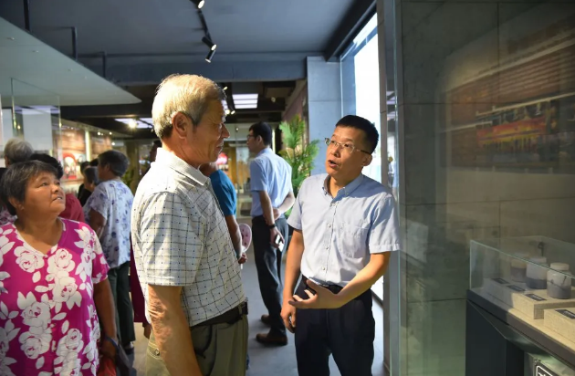 重山“企業(yè)開放日”順利啟動100