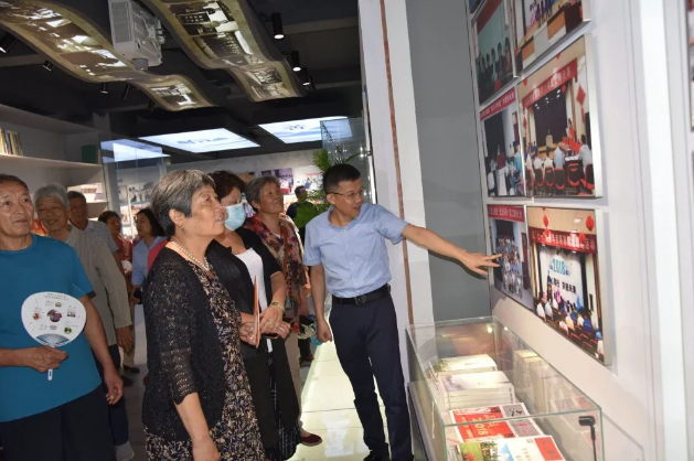 重山“企業(yè)開放日”順利啟動100