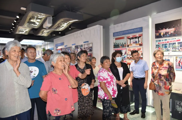 重山“企業(yè)開放日”順利啟動100