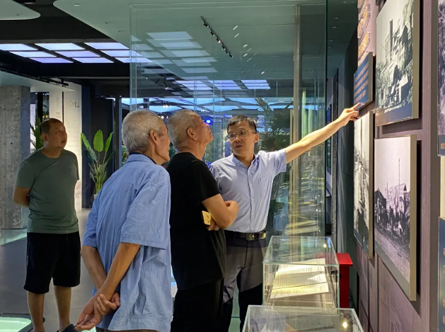 集團(tuán)“企業(yè)開放日”如火如荼進(jìn)行中14