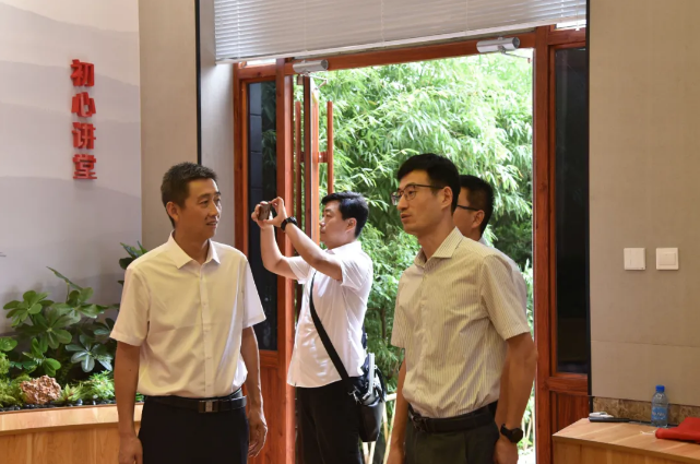 參觀交流拓思路 相互學習促提升49