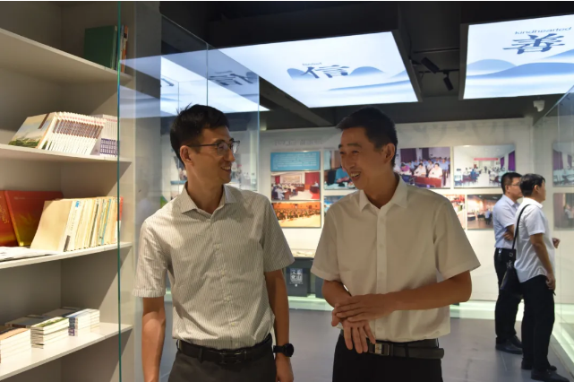 參觀交流拓思路 相互學習促提升49