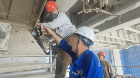 重山人·重山事｜搶來的設備——記魯中水泥旋窯車間主任王通回憶紀實11