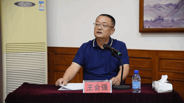 集團(tuán)公司組織集體學(xué)習(xí) ——王會(huì)強(qiáng)副總談新舊版《通用硅酸鹽水泥》標(biāo)準(zhǔn)74